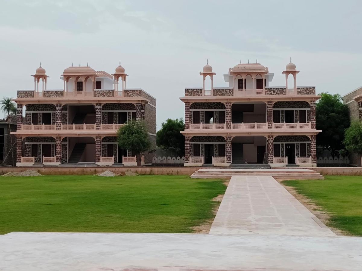 Bhanwar Singh Palace Jaipur Exteriör bild