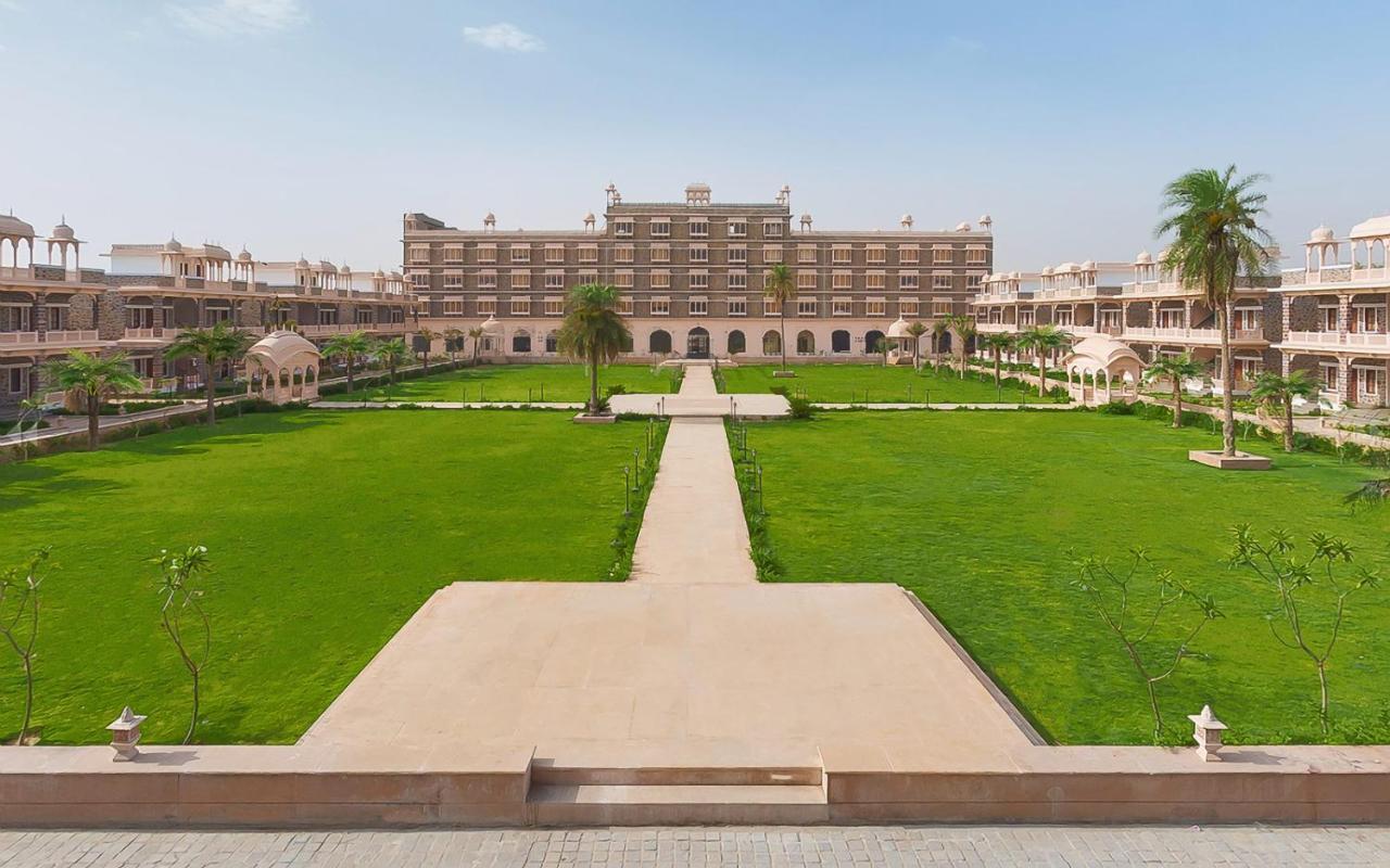 Bhanwar Singh Palace Jaipur Exteriör bild