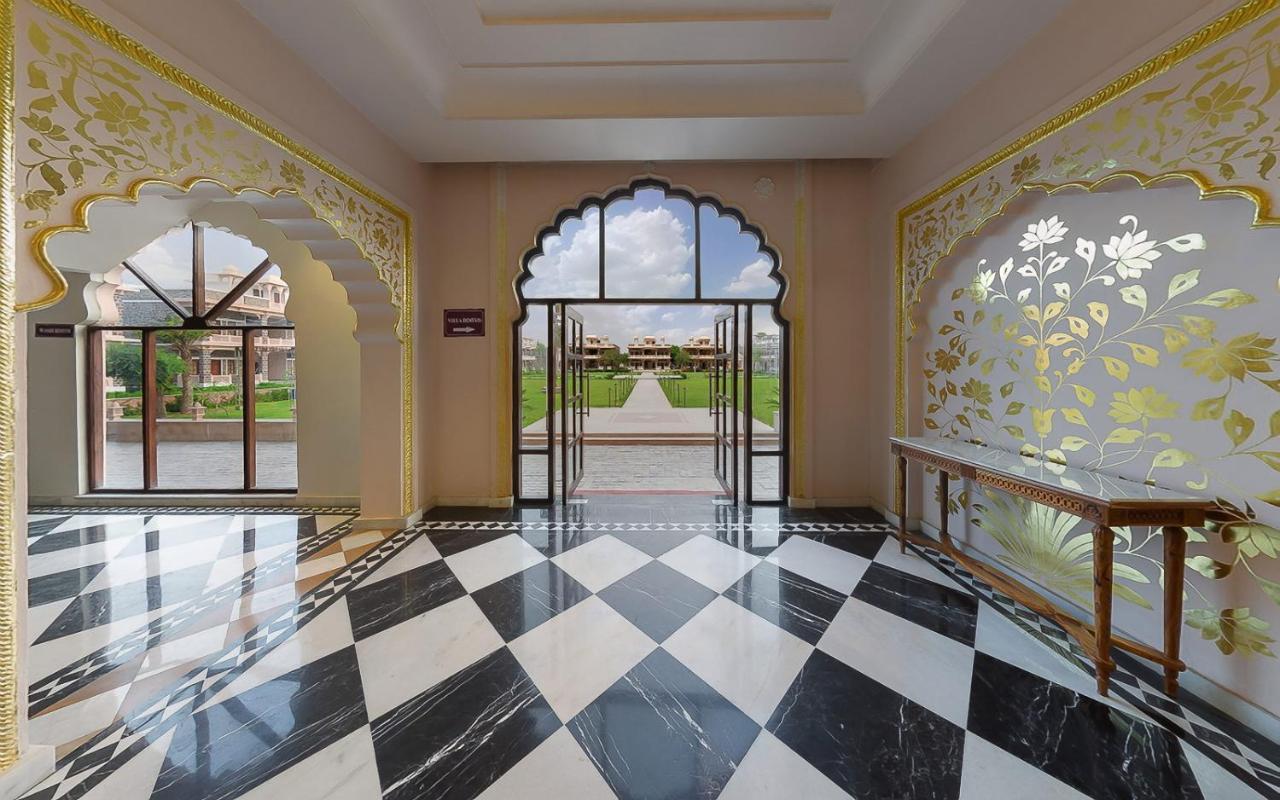 Bhanwar Singh Palace Jaipur Exteriör bild