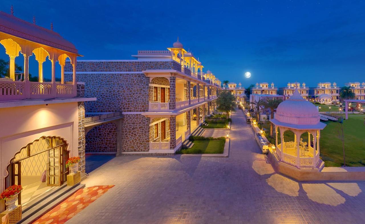 Bhanwar Singh Palace Jaipur Exteriör bild