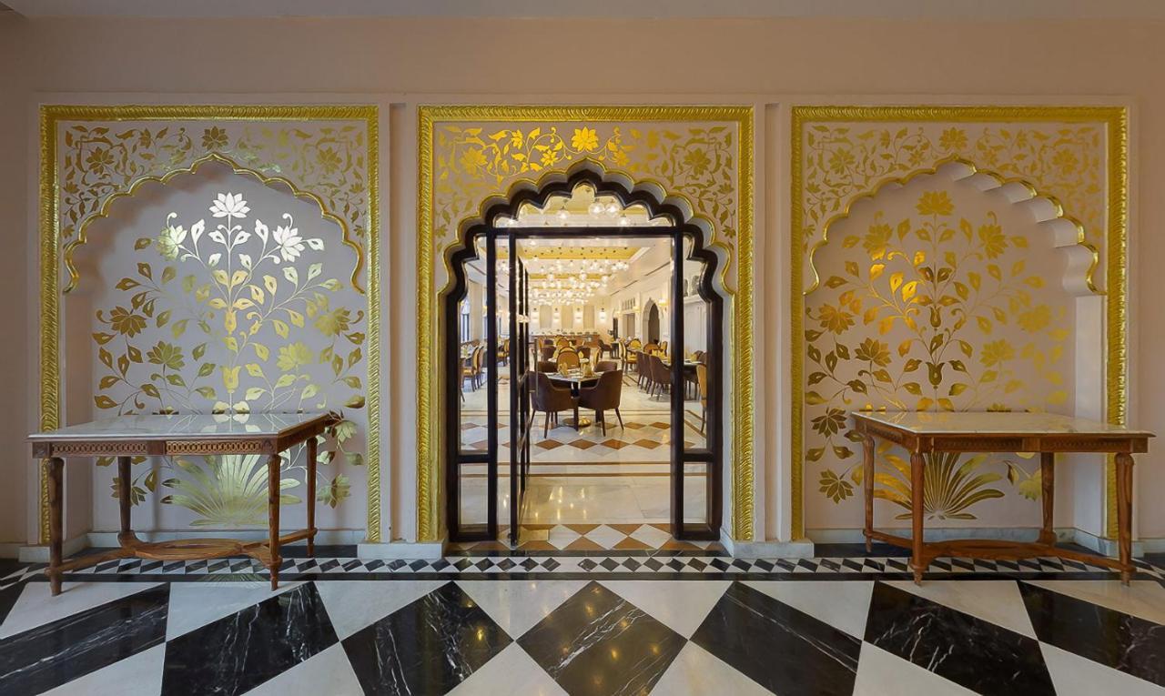 Bhanwar Singh Palace Jaipur Exteriör bild